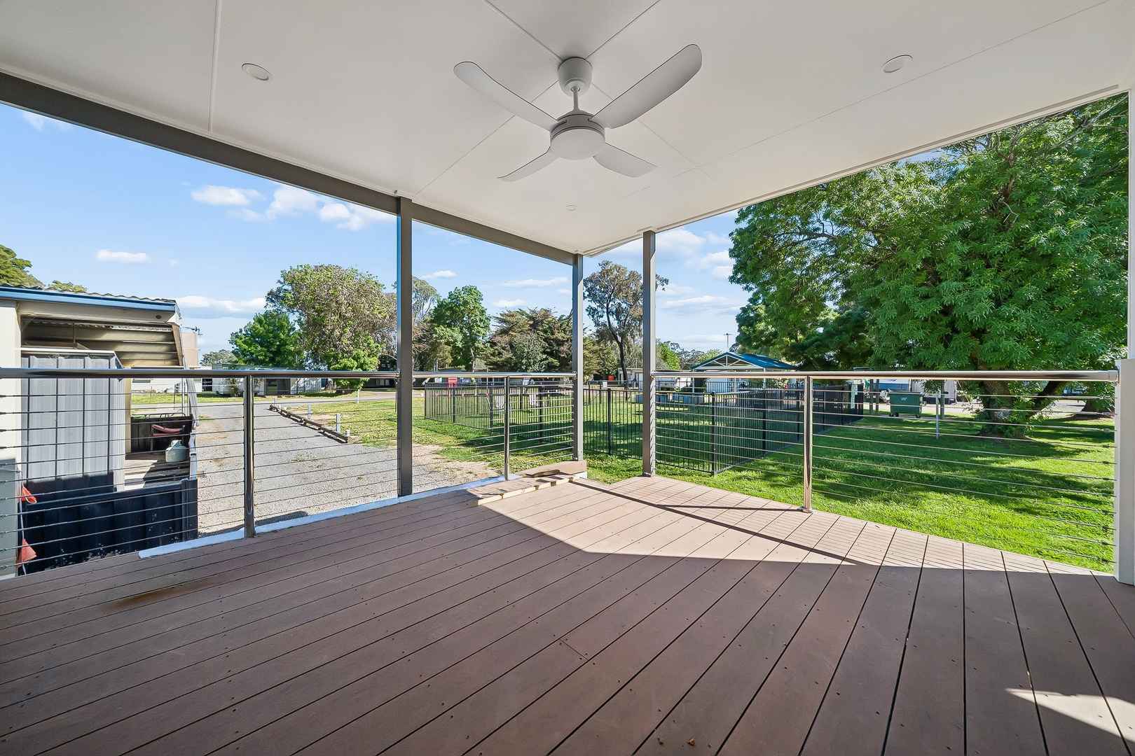 For Sale at Nagambie Lifestyle Park: Two Bedrooms, Carport and Outdoor Space