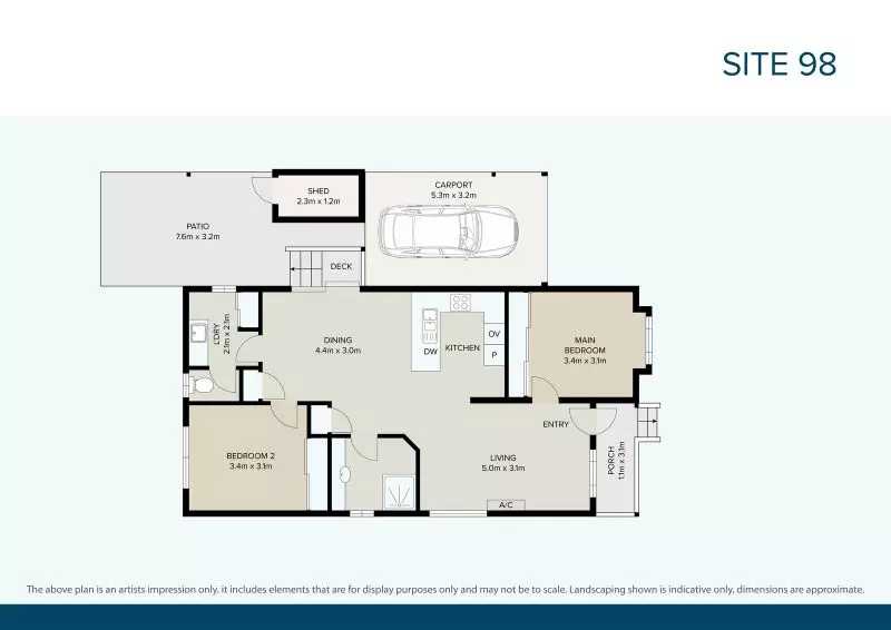 Enjoy Modern Comfort and Convenience