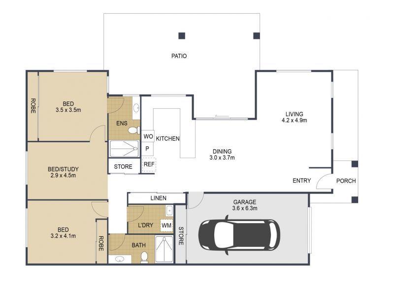 Site 127 - Established Sumarez