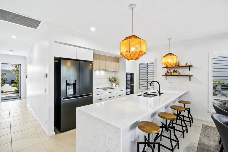 Site 75 - Established Beechmont