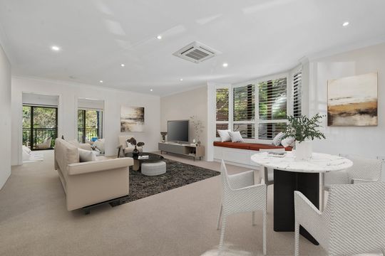 Swap Winter for Endless Summer at Pittwater Village