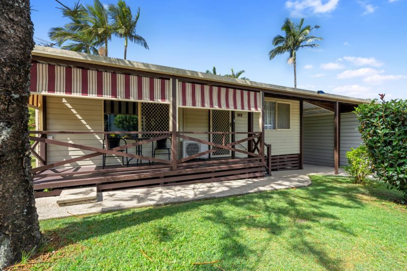 Fresh, Easy Living with Private Front Deck