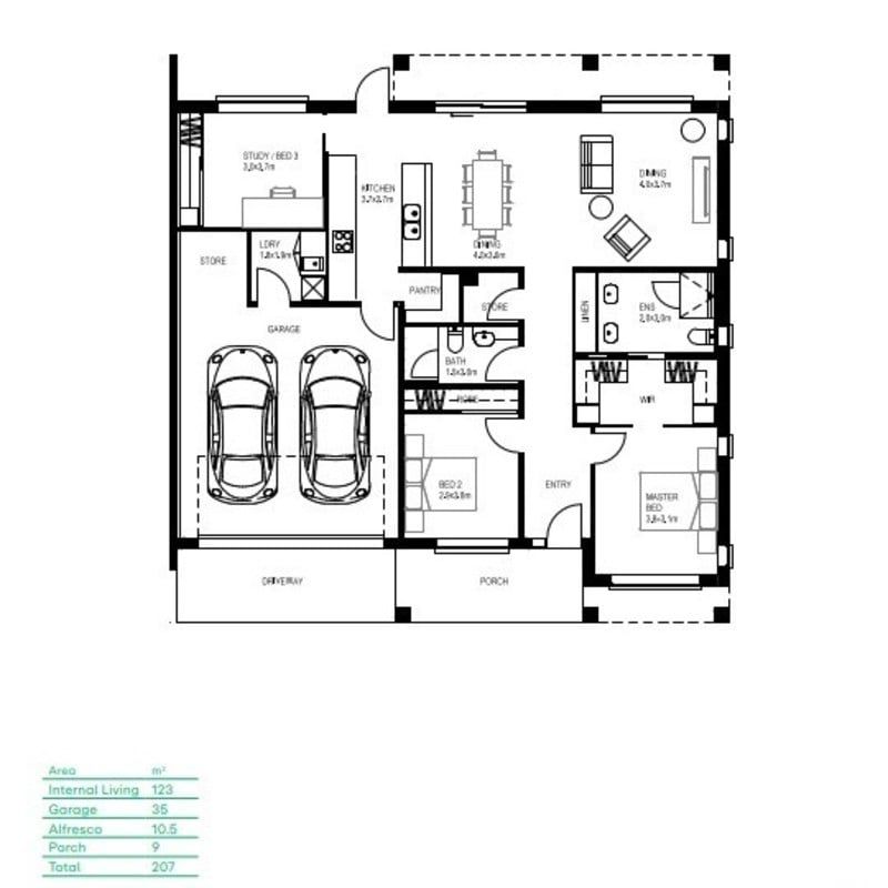 Stylish New Villa with Private Garden and Premium Finishes - construction now underway!