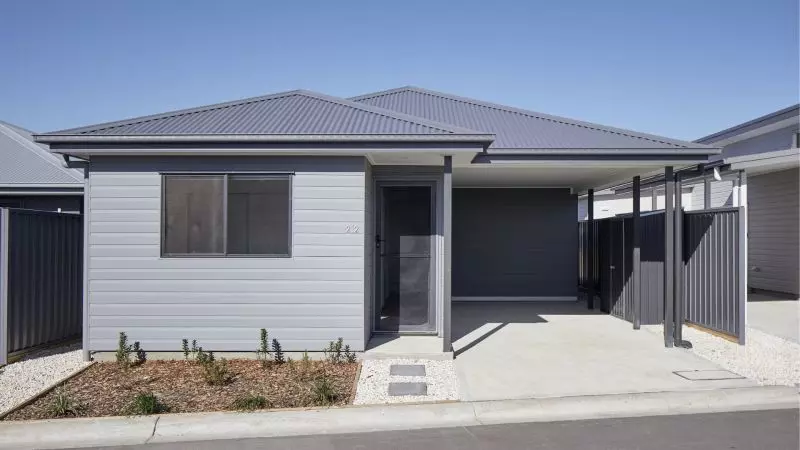 Modern 2-Bedroom Home with Wetland Views