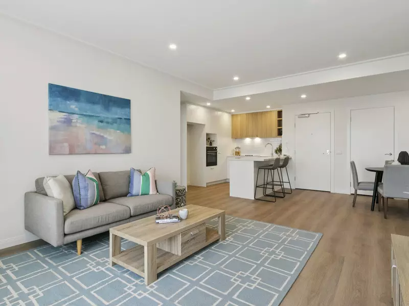 North-facing, Refurbished with Spacious Balcony