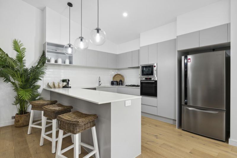 Spacious & Chic Three Bedroom Home