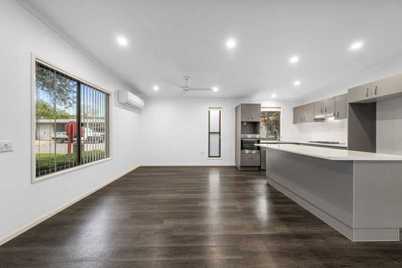 Bright & Spacious Living!