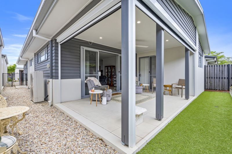 Spacious Three-Bedroom Home … Just Steps from the Country Club!