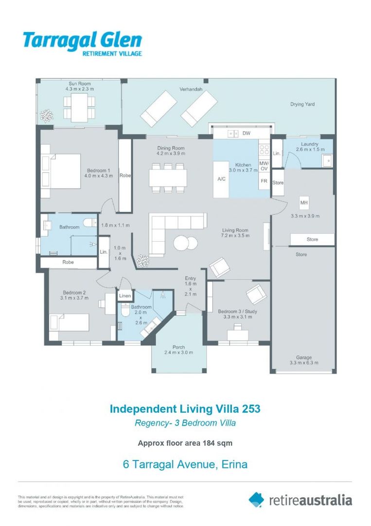 Luxury waiting for you to enjoy