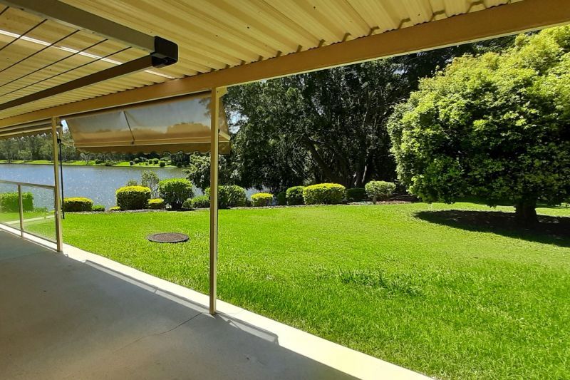 Two bedroom villa in beautiful lakefront setting -  under renovation