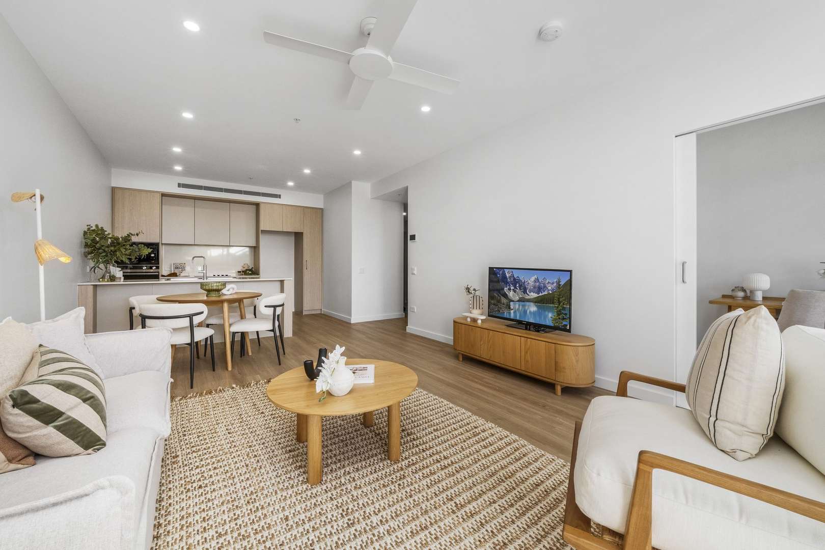 Designed for easy living, filled with natural light