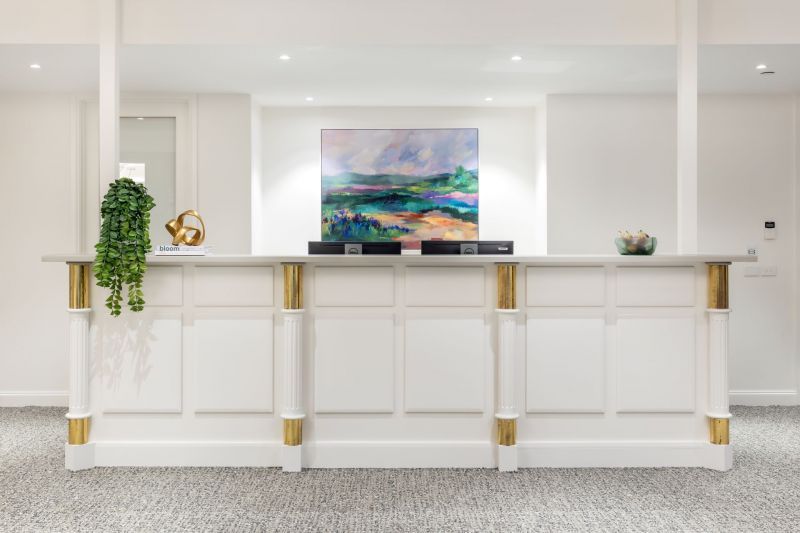 Beautiful architect-designed one-bedroom apartment