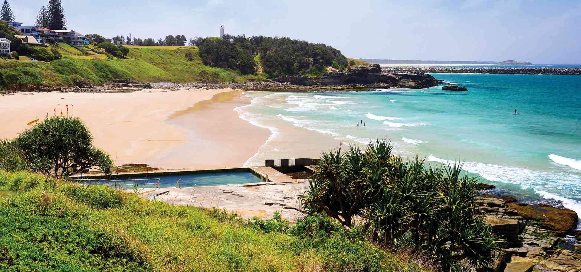 Sanctuary Over 50s living Lennox Head - Start your sea change here