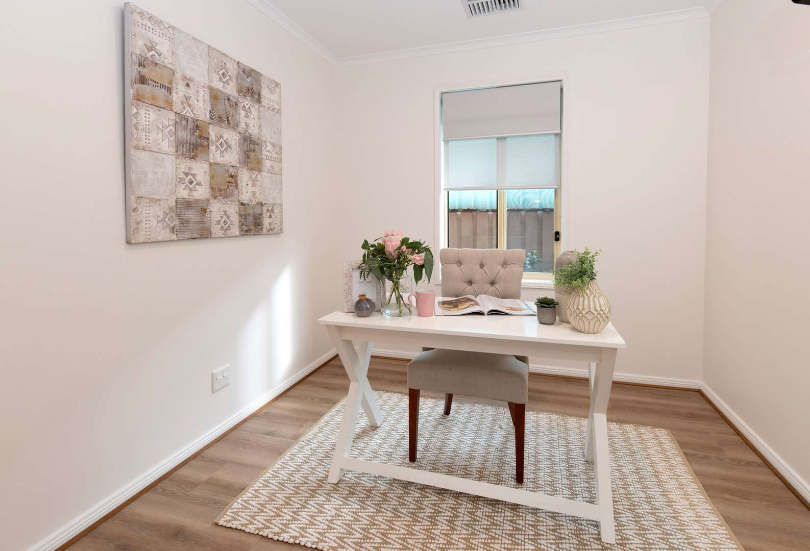 Eldercare Old Oxford Court: modern two‑bedroom villa with study near the beach