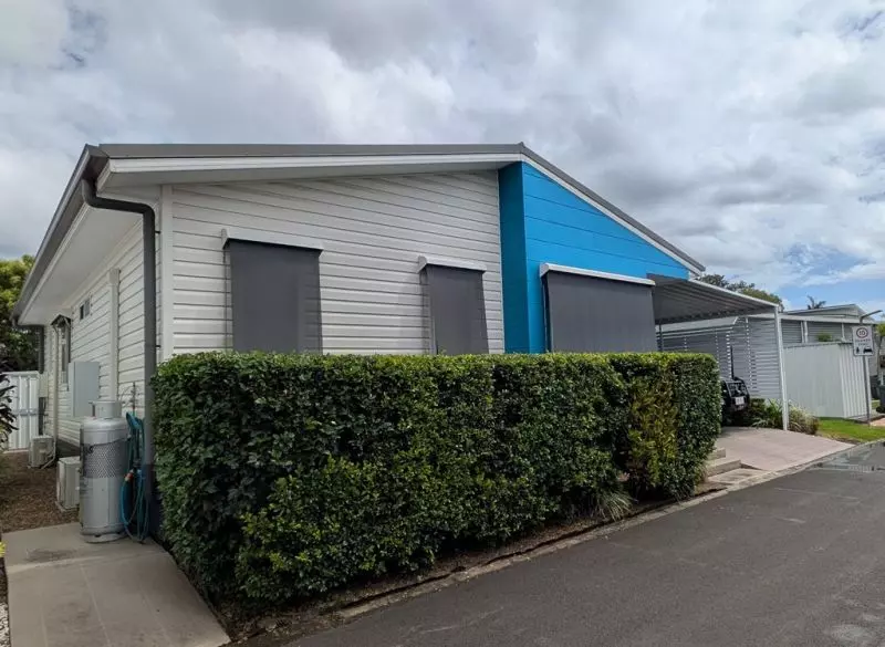 Beautiful private home