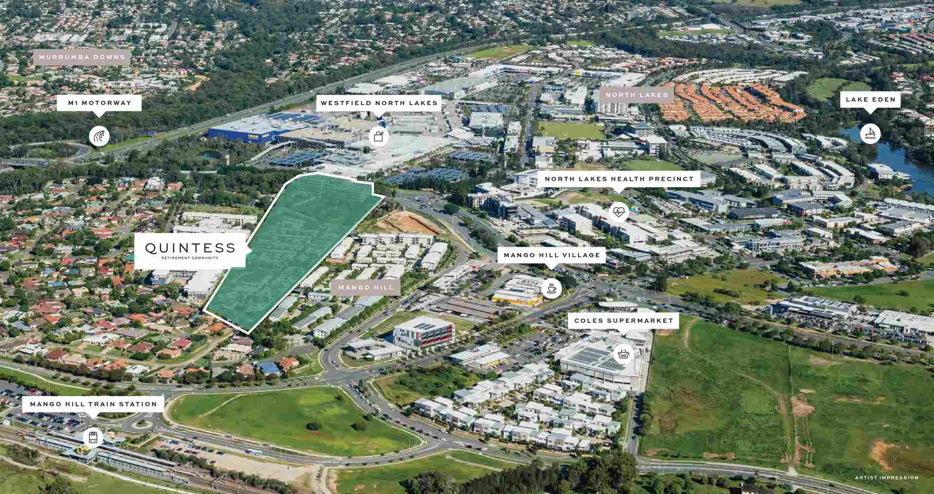  Stage 2 - NOW SELLING - Villa 158