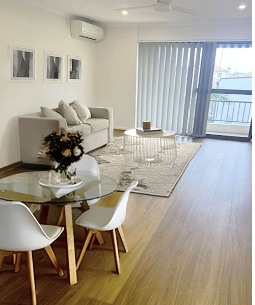 2- BEDROOM UNIT NOW AVAILABLE 