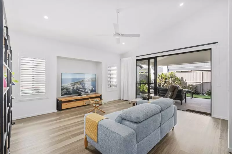 Site 438 - Established Ellerston