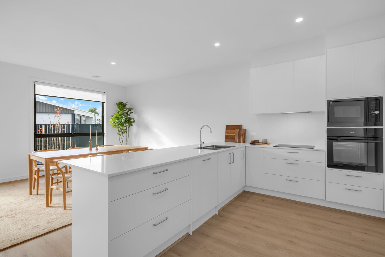 Classic Comfort, Modern Ease - The Brentwood