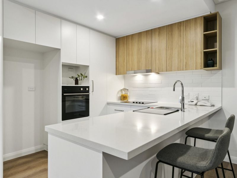 Refurbished Living Spaces and Top Location