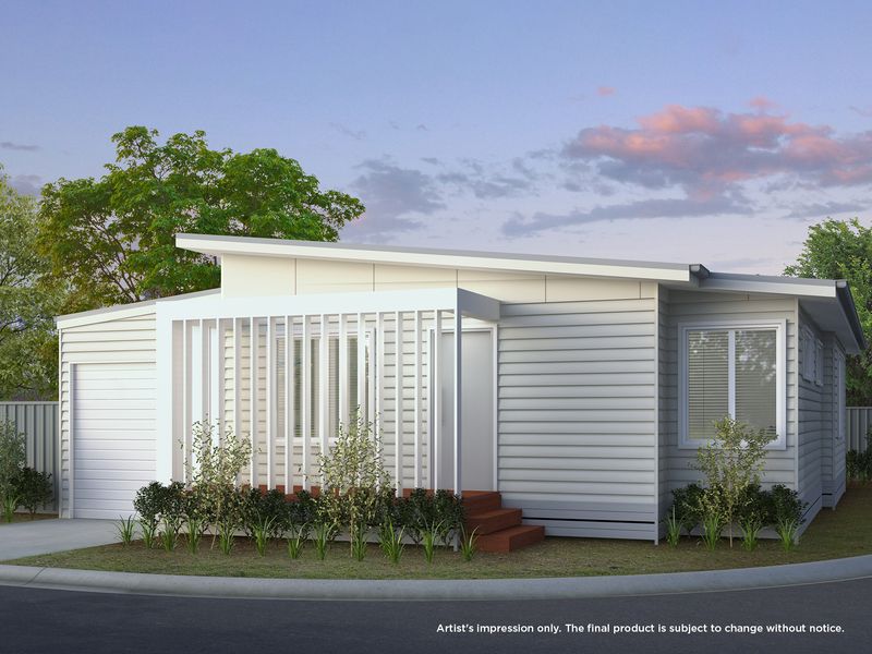 Convenience and comfort for your new lifestyle