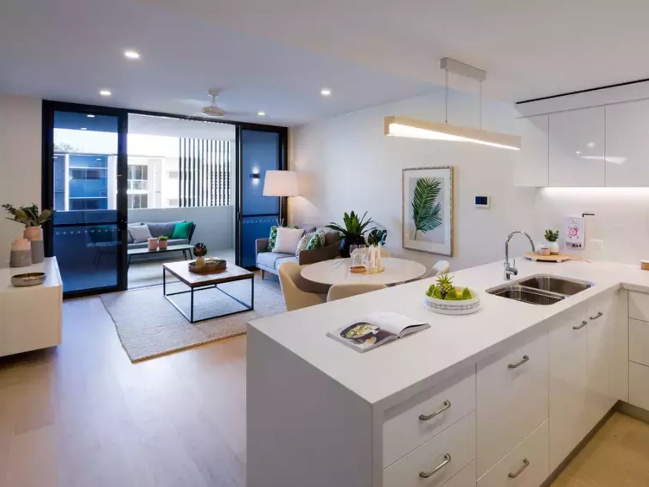 Robertson Park Retirement Village