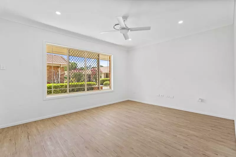 Stand Alone Villa for Retirement Living at Its Best