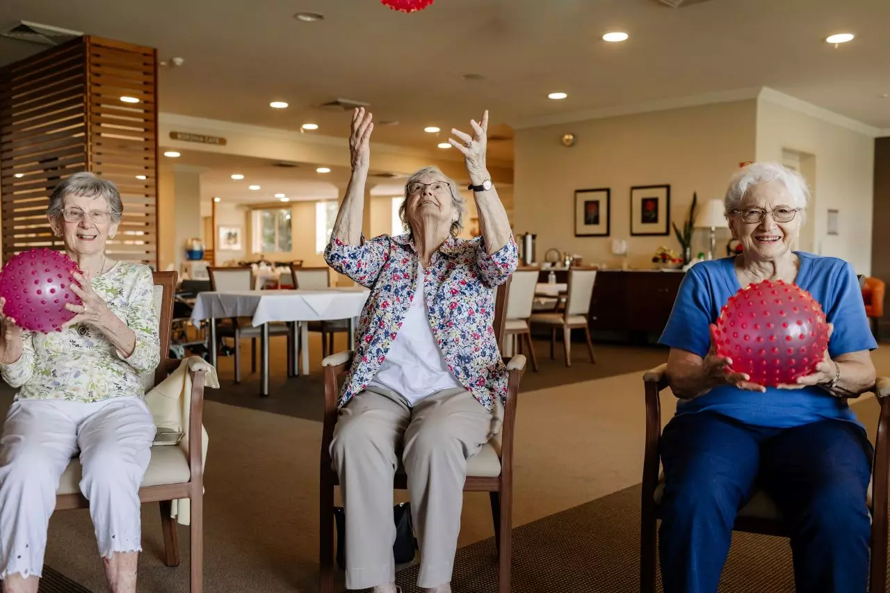 Hunters Hill Lodge Supported Living Community