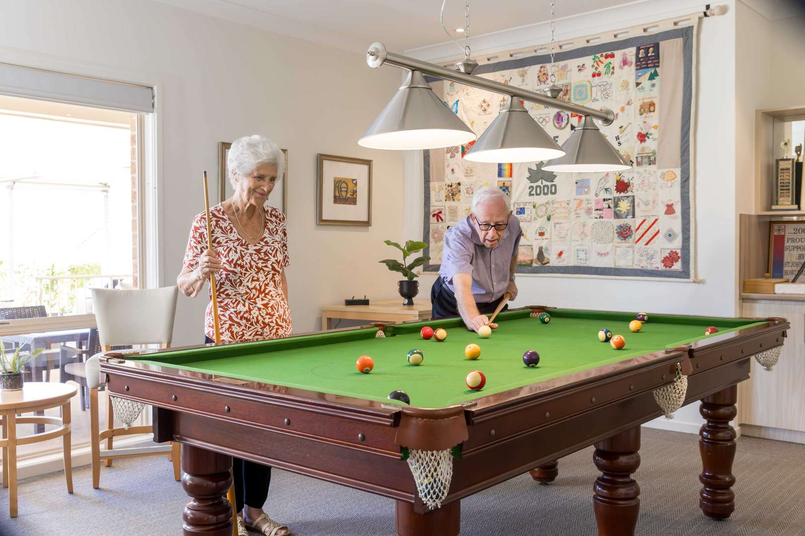 Maple Grove Retirement Village