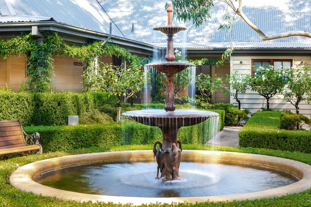 The Grange Berry, Retirement Village