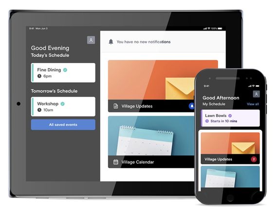 myRyman Resident App scoops Australian Good Design Award 