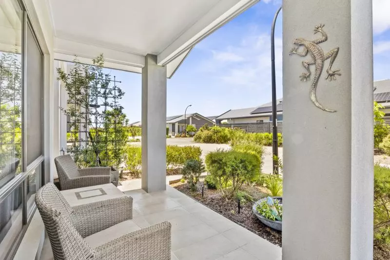 Site 100 - Established Lillydale