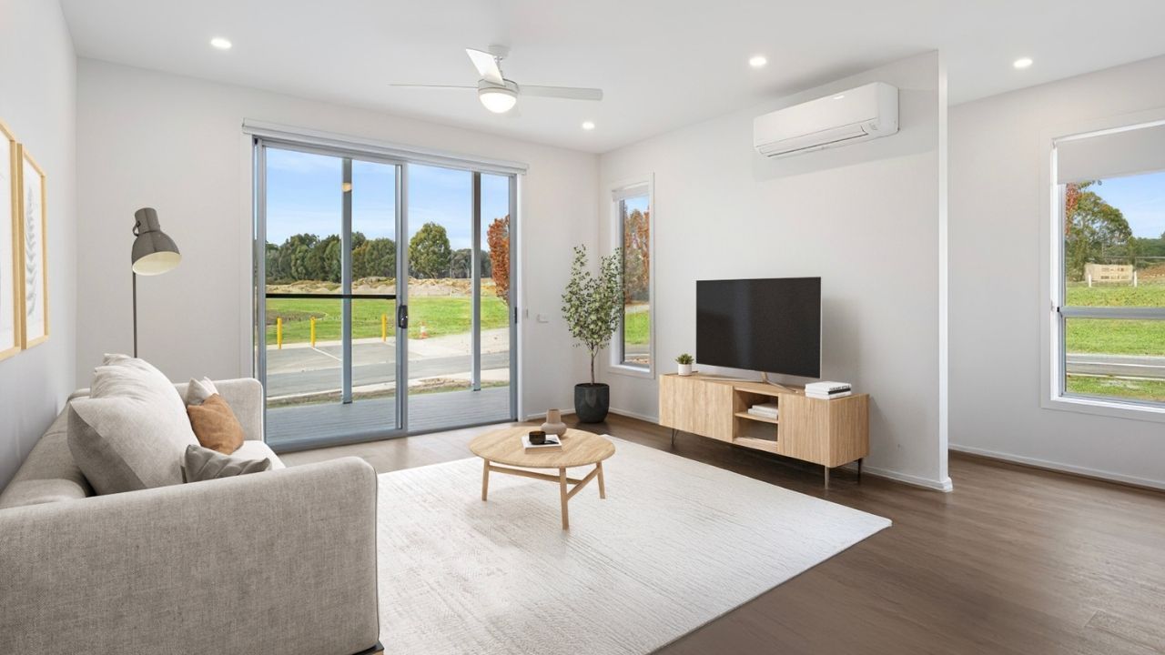 Embrace low maintenance living with the Redwood.