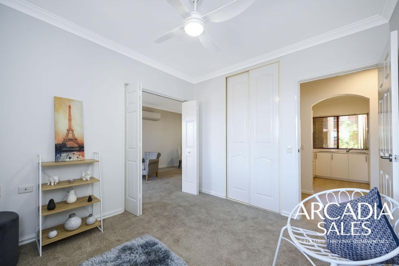 North Facing Apartment with Garden Views