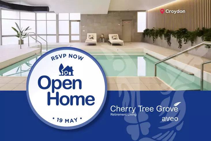 Cherry Tree Grove - Open Home