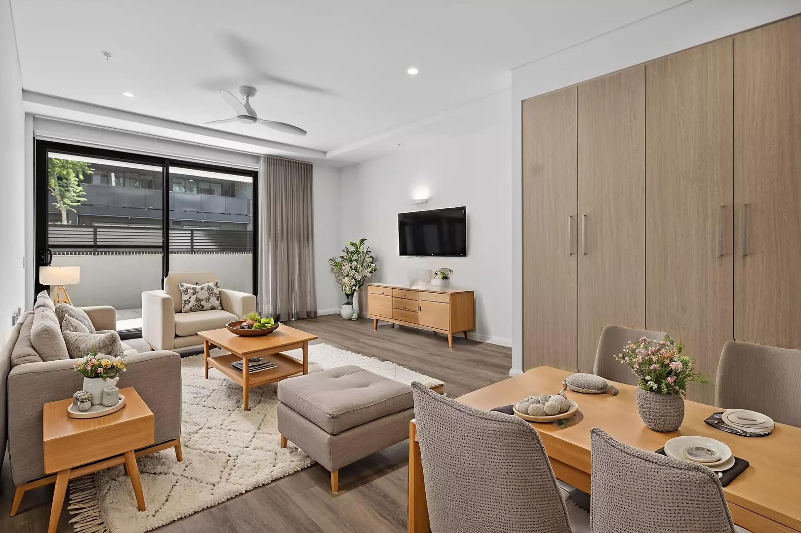 Apartment B3007, Camden Grove 