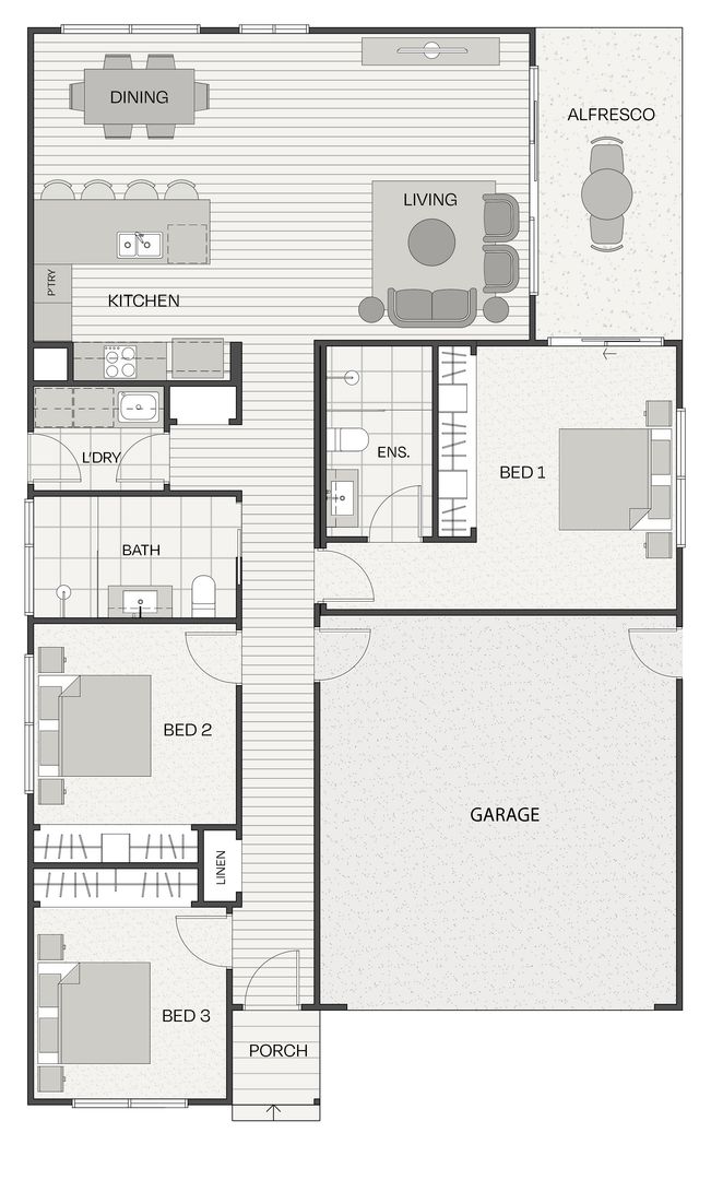 Generous Living, Designed to Gather - The Ironbark