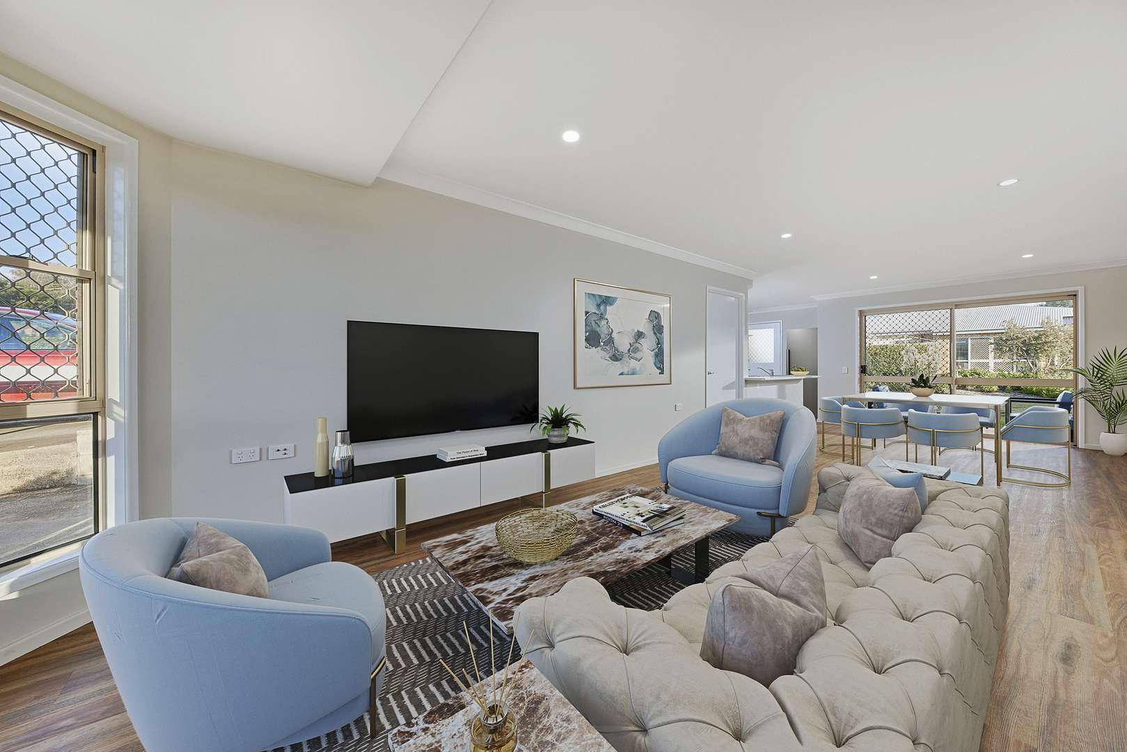 Churches of Christ - Nubeena Retirement Village