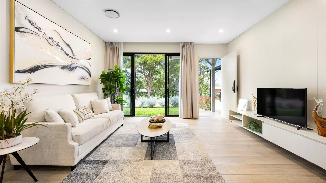 Villa 31: Your Gateway to Effortless Luxury Living. | Galston Grange Retirement Village