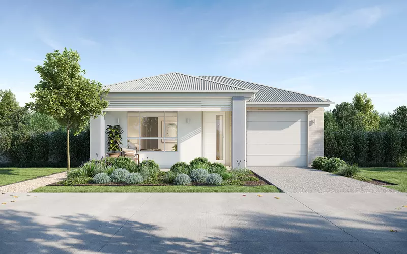 The community with natural charm