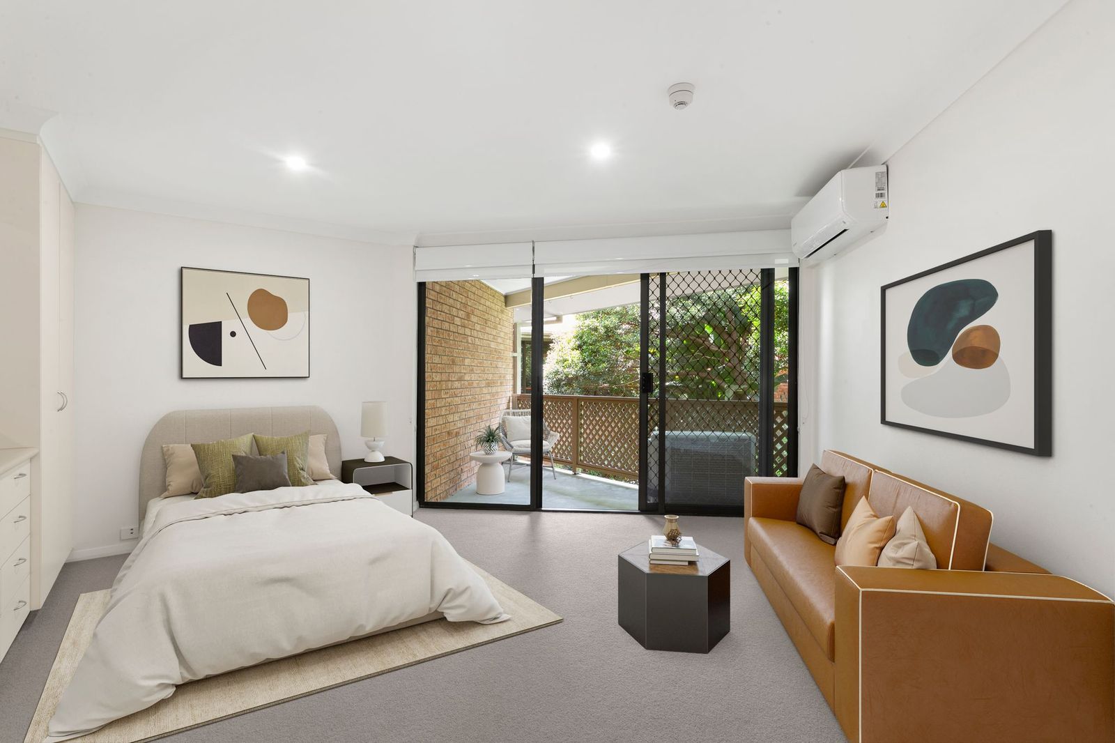 Studio | Serviced Apartment 331