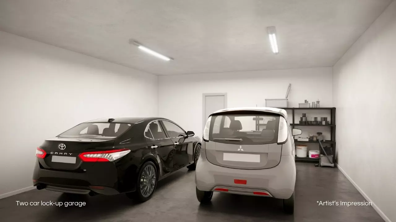 Say hello to style, simplicity and your dream life with The Sawyer - Lot 222.