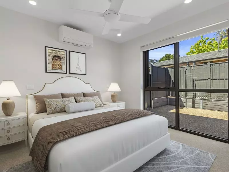 Brand new apartment with stylish interiors and modern finishes