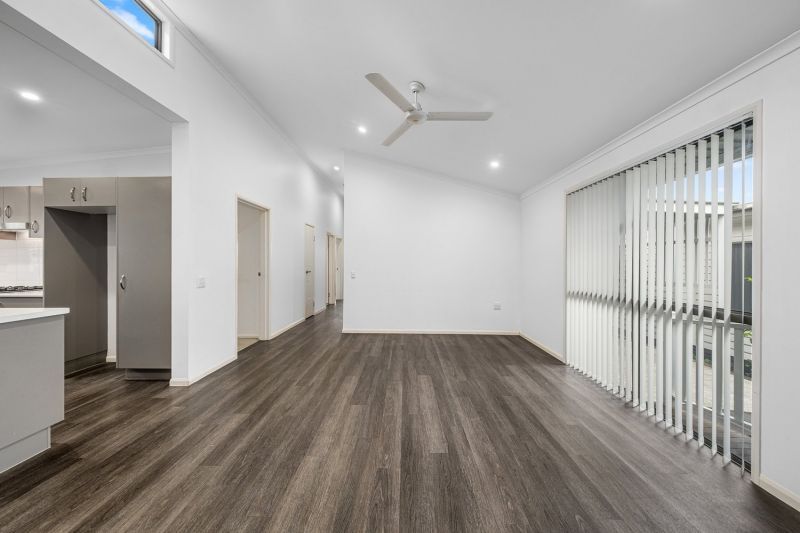 Bright & Spacious Living!