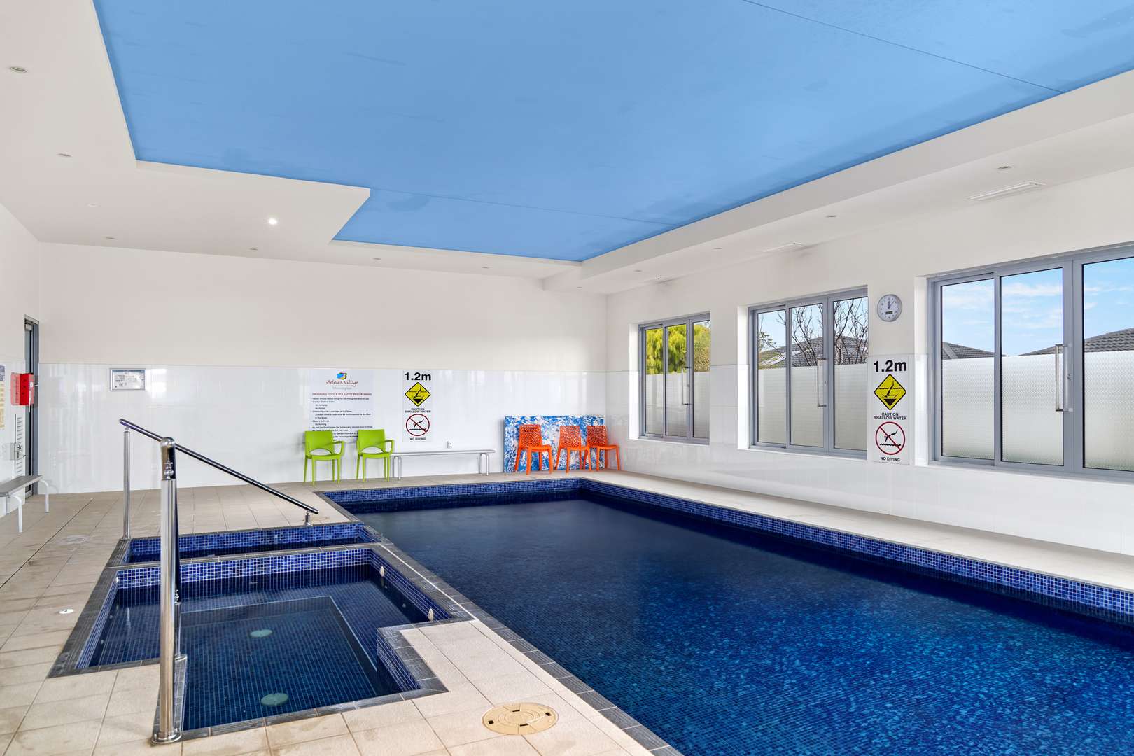 A coastal village is waiting for you!