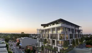 Stamp duty cuts lure downsizers to new Perth project