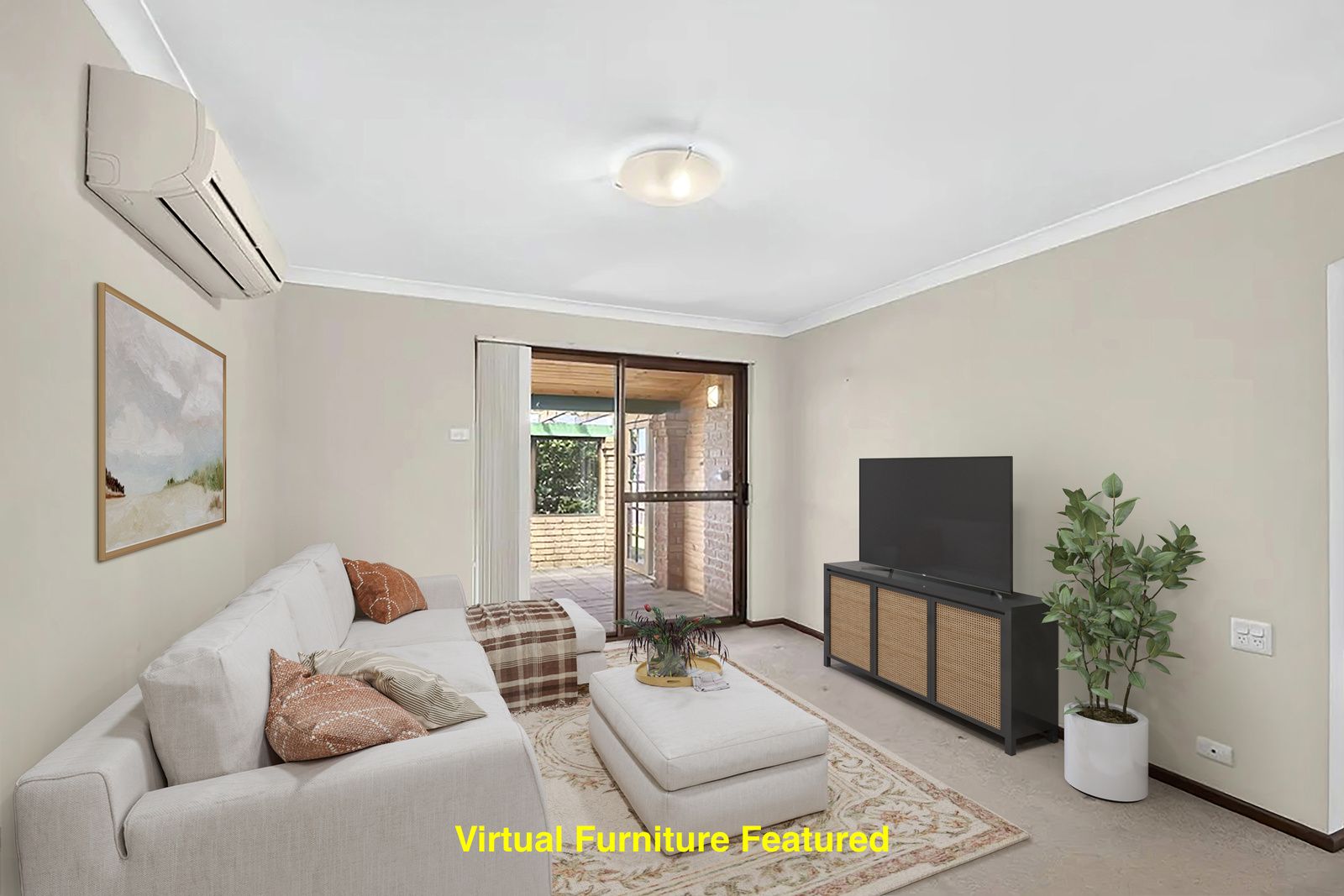Move-in ready villa living with space, privacy & convenience