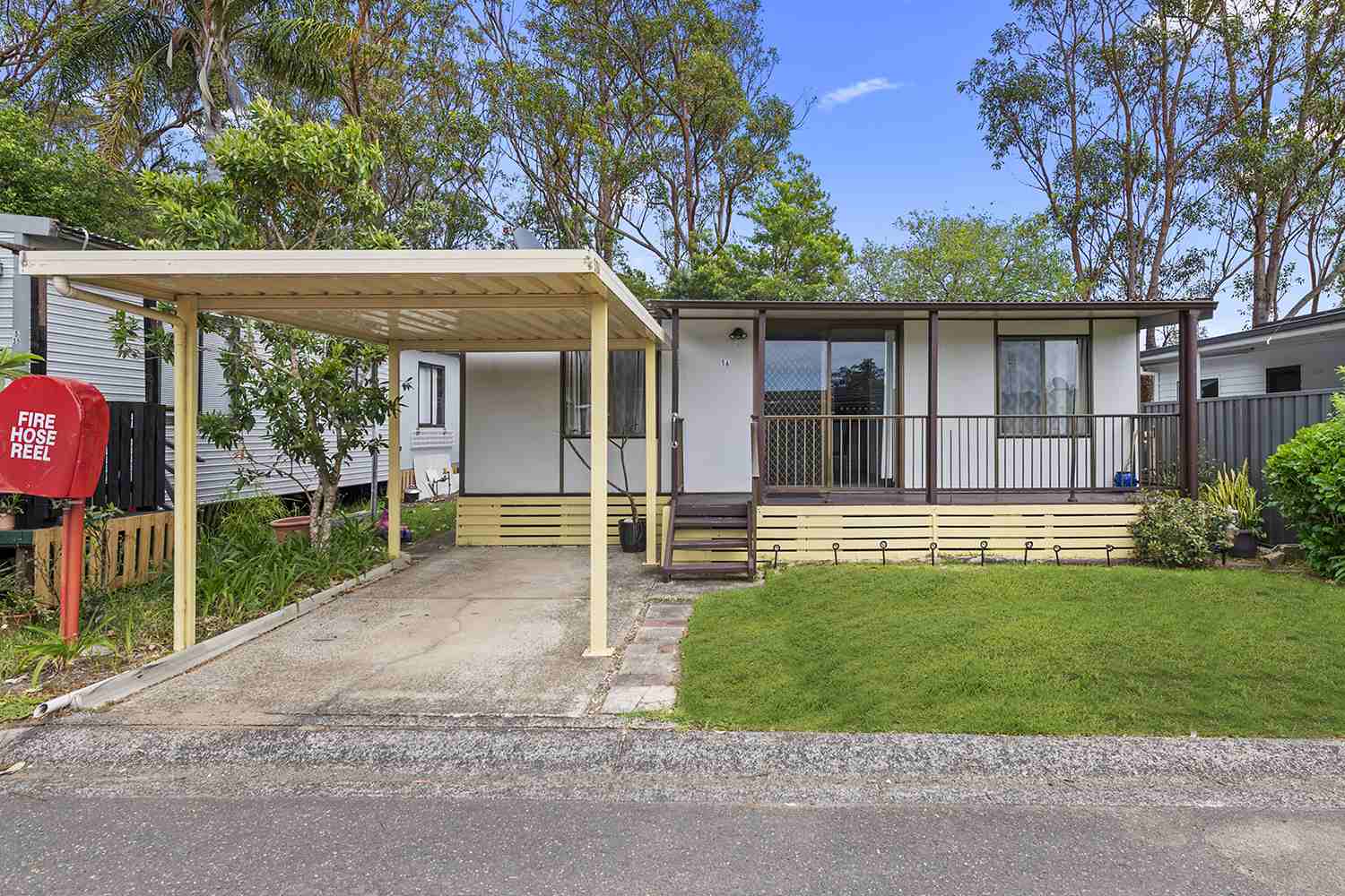 UNDER CONTRACT/DEPOSIT TAKEN - Super Kitchen - Multi Parking Potential - Great Courtyard adjoining Bushland