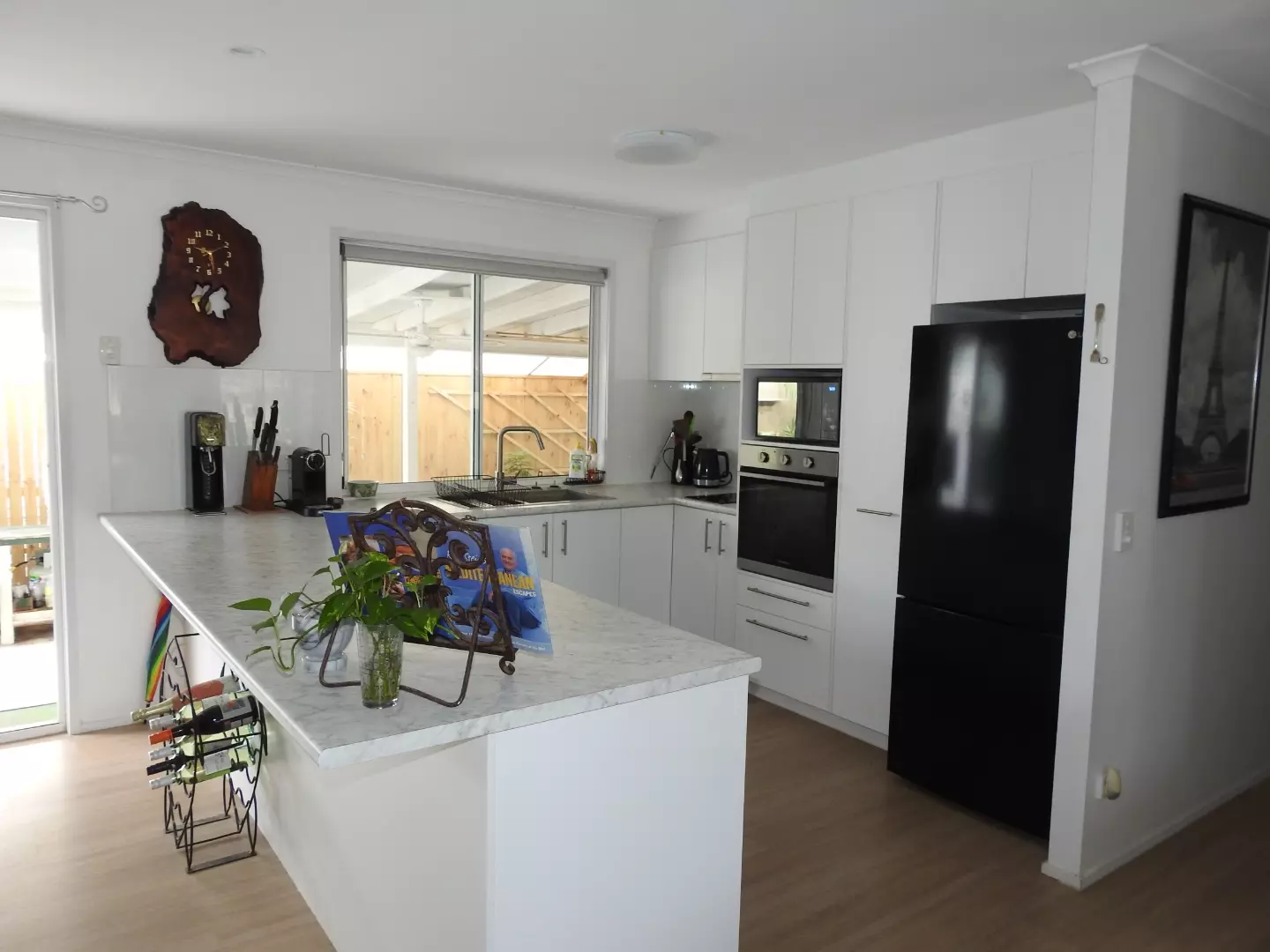 WALK-IN, SIT DOWN AND ENJOY