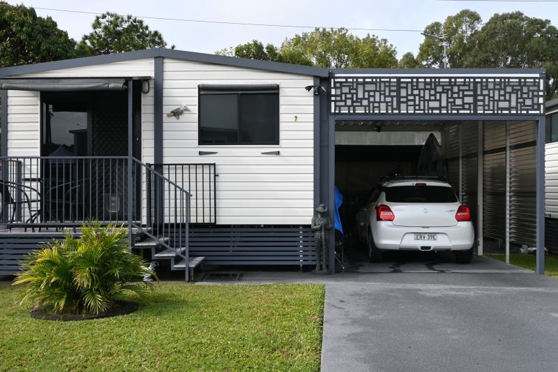 Chinderah Lake - Over 50's 'Pet friendly' Residential Park